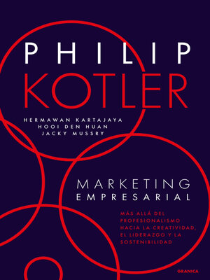 cover image of Marketing Empresarial